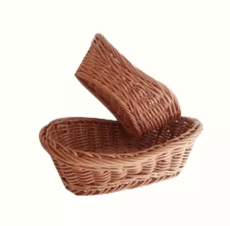 Rattan Basket